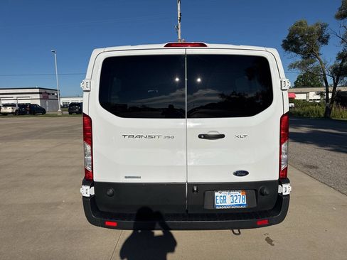 Used 2024 Ford Transit 350 XLT RWD image 4