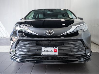 New 2026 Toyota Sienna XLE