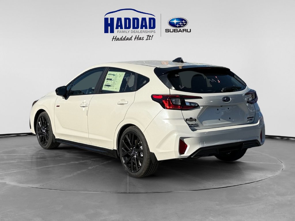 New 2026 Subaru Impreza RS AWD/4WD image 3