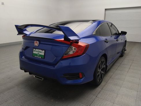 Used 2019 Honda Civic Sport image 9