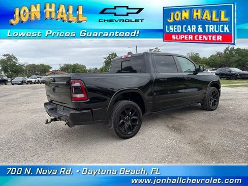 Used 2022 RAM 1500 Laramie image 11