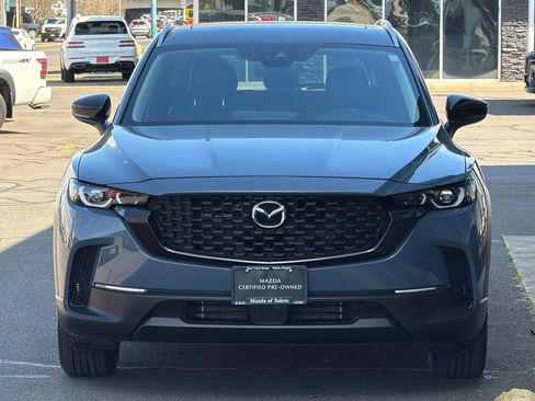 Certified 2023 MAZDA CX-50 2.5 S w/ Cargo Package AWD/4WD image 10