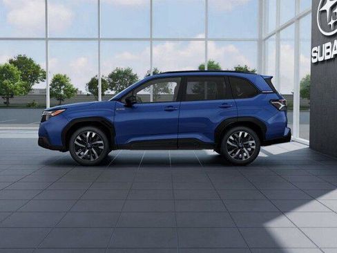 New 2026 Subaru Forester Touring AWD/4WD image 3
