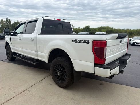 Used 2020 Ford F350 Lariat AWD/4WD image 5
