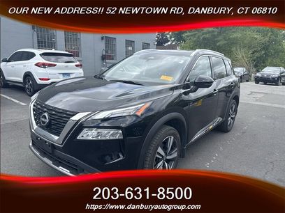 Used 2023 Nissan Rogue SL