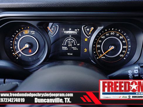 New 2026 Jeep Wrangler Sport S image 18