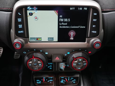 Used 2013 Chevrolet Camaro ZL1 image 21