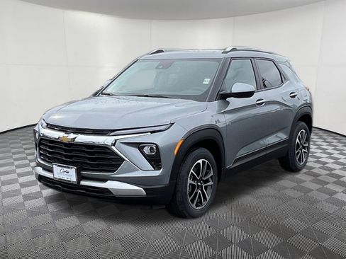 New 2026 Chevrolet TrailBlazer LT w/ Convenience Package image 3