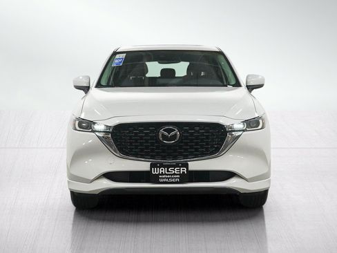 Used 2025 MAZDA CX-5 AWD 2.5 S w/ Preferred Package image 8