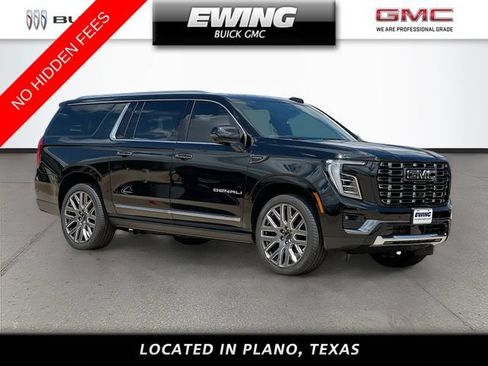 New 2026 GMC Yukon XL Denali Ultimate AWD/4WD image 1