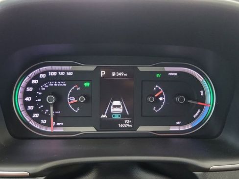 Certified 2022 Hyundai Tucson Blue w/ Cargo Package AWD/4WD image 22