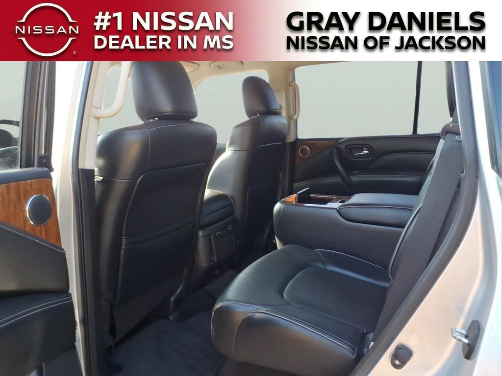 Used 2019 INFINITI QX80 Luxe RWD image 27