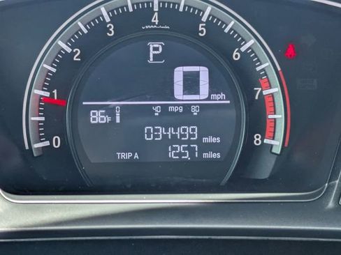 Used 2016 Honda Civic LX image 26