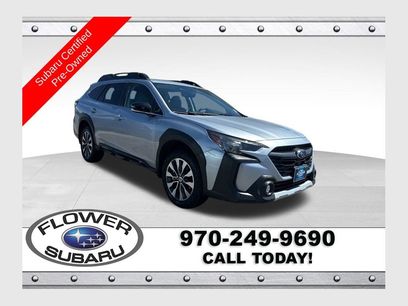 Certified 2025 Subaru Outback Limited w/ Popular Package #2
