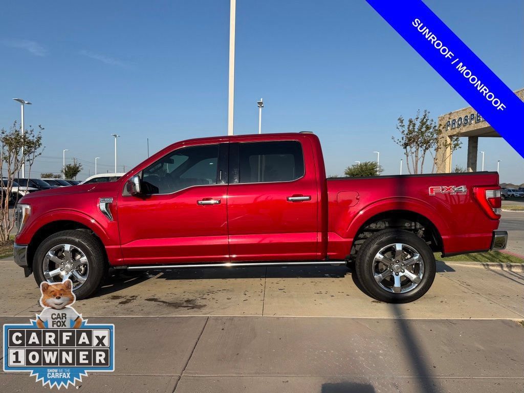 Used 2022 Ford F150 King Ranch w/ Equipment Group 601A High AWD/4WD image 10