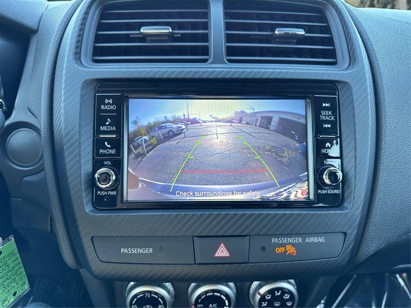 Used 2025 Mitsubishi Outlander Sport ES AWD/4WD image 25