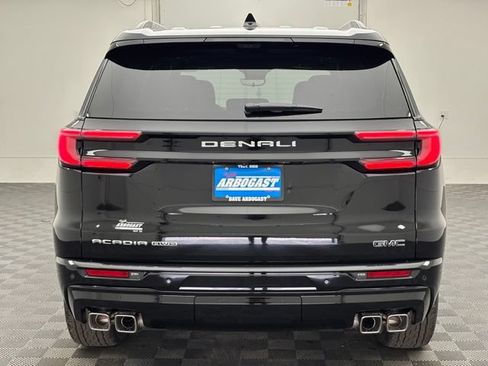 New 2026 GMC Acadia Denali Ultimate w/ LPO, Floor Liner Package AWD/4WD image 11