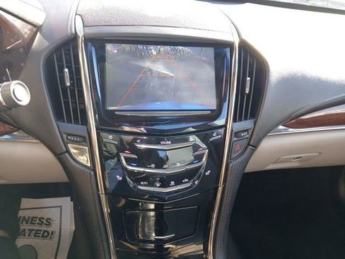 Used 2015 Cadillac ATS Luxury w/ Sun And Sound Package image 28