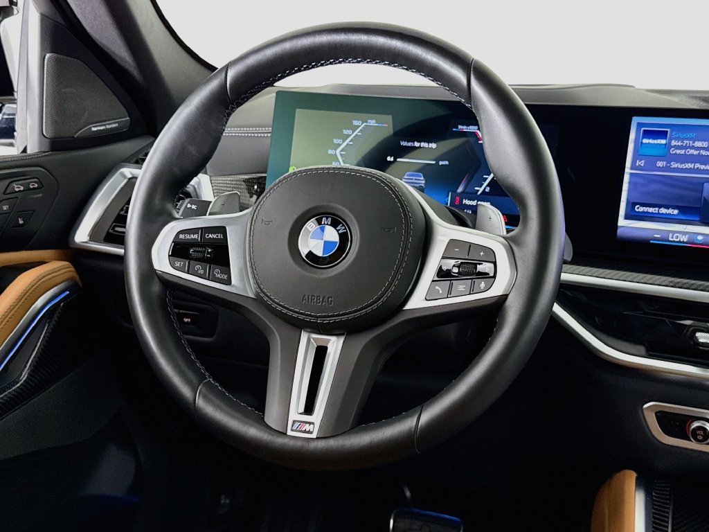 Used 2025 BMW X6 M60i w/ Executive Package AWD/4WD image 20