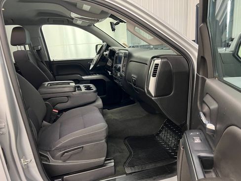 Used 2017 Chevrolet Silverado 1500 LT w/ All Star Edition AWD/4WD image 11