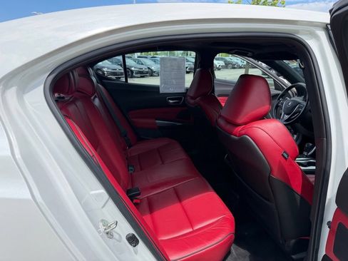 Used 2019 Acura TLX w/ Technology & A-SPEC Pkg FWD image 12