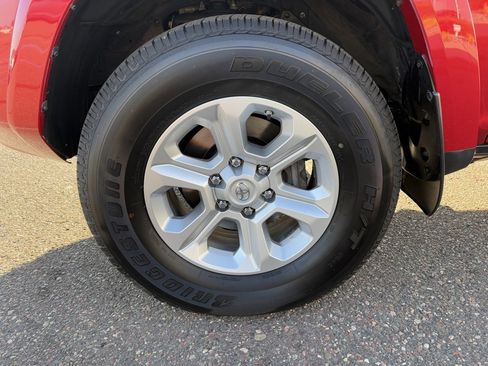 Certified 2021 Toyota 4Runner SR5 Premium w/ Moonroof Package image 11