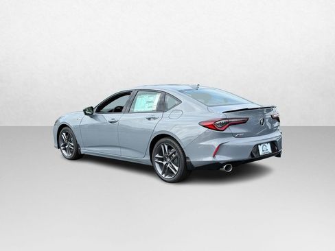 Certified 2025 Acura TLX SH-AWD w/ A-SPEC Pkg image 3