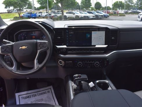 New 2026 Chevrolet Silverado 1500 LTZ w/ Technology Package AWD/4WD image 21
