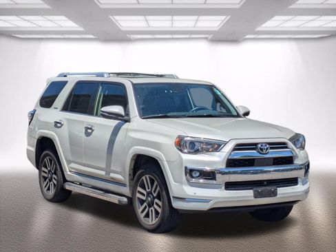 Certified 2022 Toyota 4Runner Limited w/ Convenience Package (TMS) AWD/4WD image 1
