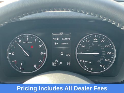 New 2026 Subaru Forester Premium w/ Base/Premium Package AWD/4WD image 15