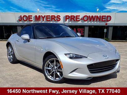 Certified 2023 MAZDA MX-5 Miata Grand Touring