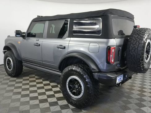 Used 2021 Ford Bronco Badlands AWD/4WD image 5
