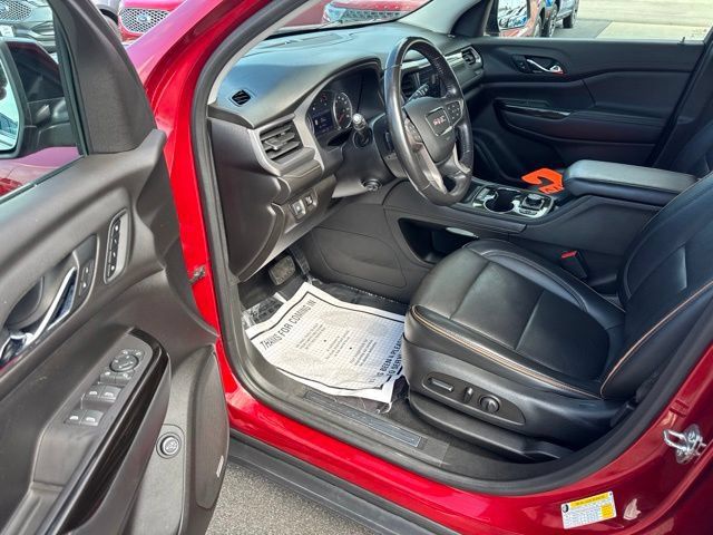 Used 2022 GMC Acadia AT4 w/ Preferred Package AWD/4WD image 12