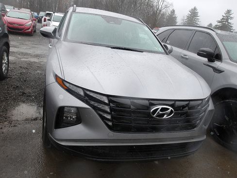 Used 2023 Hyundai Tucson SEL image 1