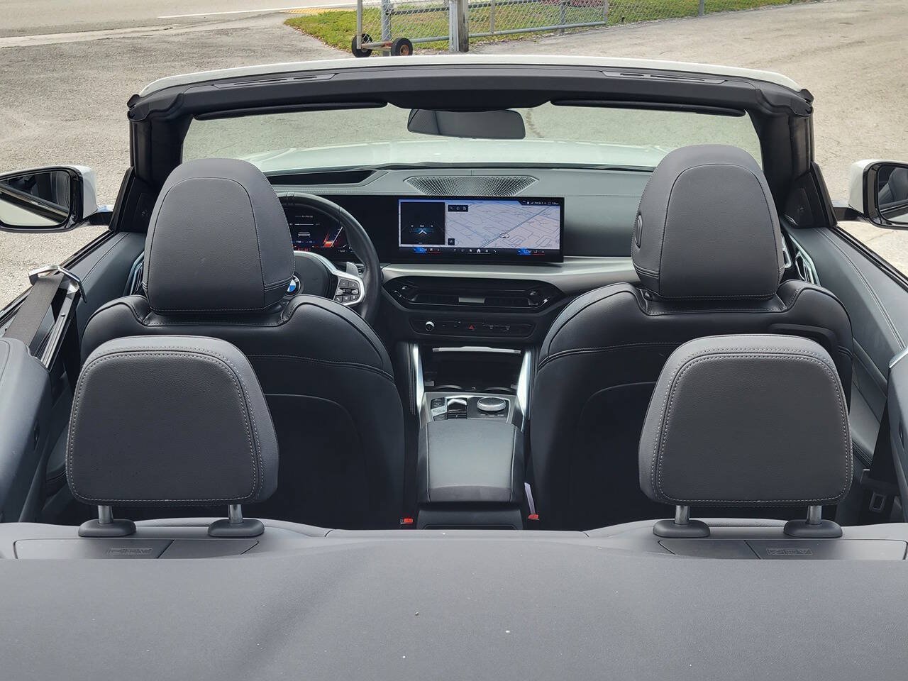 Used 2026 BMW 430i Convertible RWD image 9
