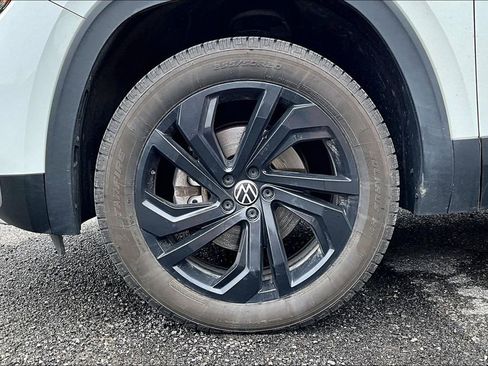 Used 2020 Volkswagen Atlas Cross Sport SEL AWD/4WD image 9