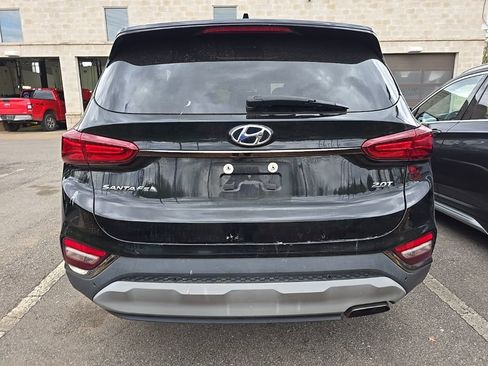 Used 2019 Hyundai Santa Fe Limited image 7