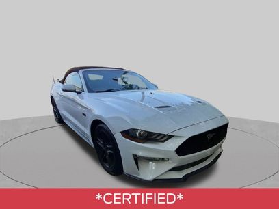Used 2019 Ford Mustang GT Premium w/ Equipment Group 401A