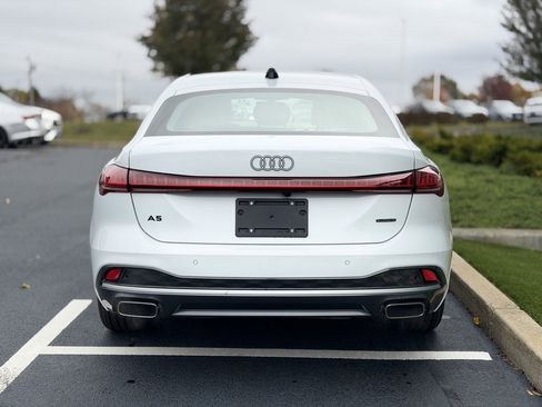 New 2025 Audi A5 2.0T Premium Plus image 4