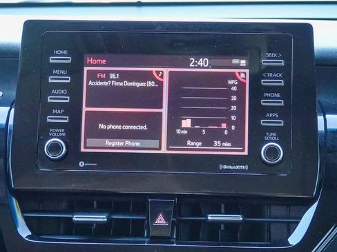 Used 2023 Toyota Camry TRD image 13