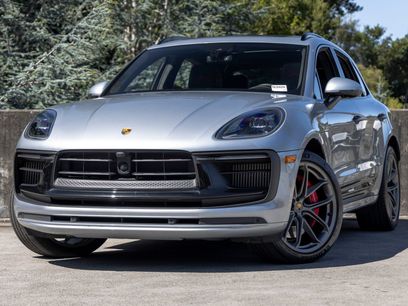 Certified 2022 Porsche Macan GTS