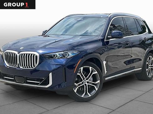 Used 2026 BMW X5 sDrive40i w/ Climate Comfort Package RWD image 1