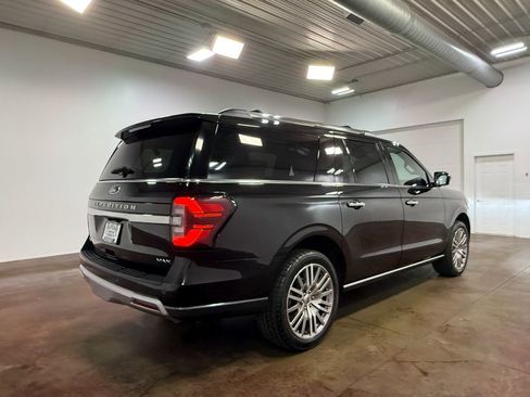Used 2024 Ford Expedition Max Limited AWD/4WD image 34