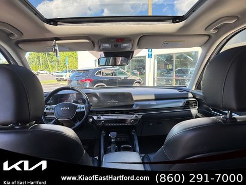 Certified 2023 Kia Telluride S w/ S Sunroof Package AWD/4WD image 22
