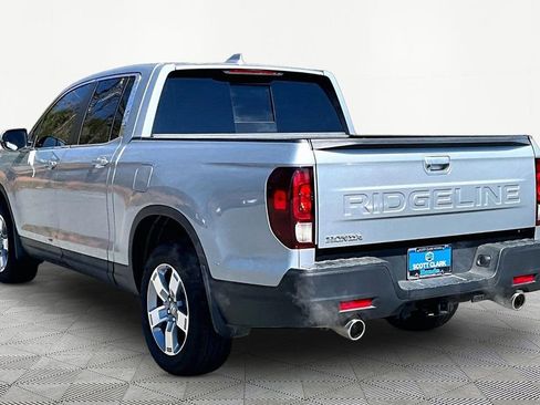 Used 2025 Honda Ridgeline RTL image 4
