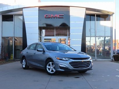 Used 2024 Chevrolet Malibu LT
