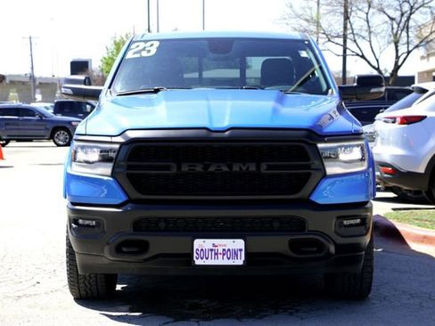 Used 2023 RAM 1500 Lone Star image 8