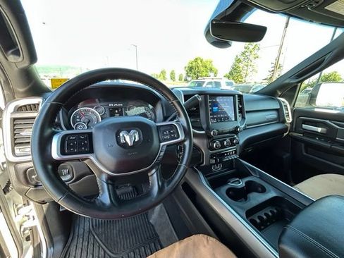 Used 2021 RAM 3500 Big Horn w/ Level 1 Equipment Group AWD/4WD image 26