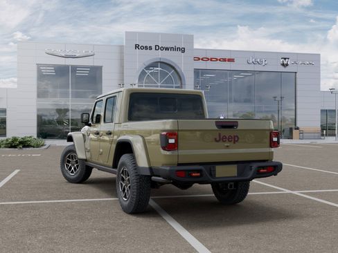 New 2026 Jeep Gladiator Rubicon AWD/4WD image 3
