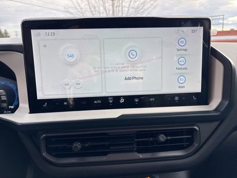 New 2025 Ford Bronco Sport Heritage w/ Convenience Package image 26